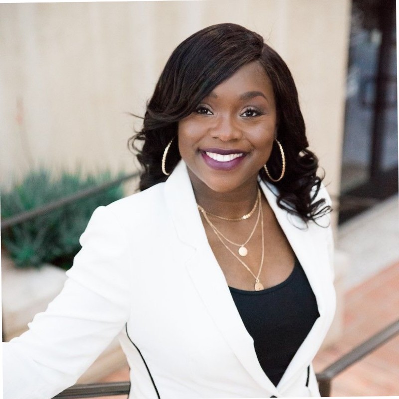 Sherika Ekpo, Fractional CHRO, Franchise Owner, and Board Director