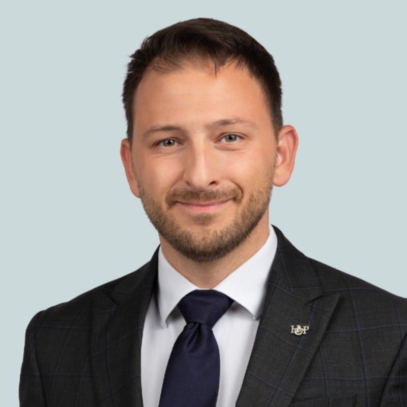Basil Mohr-Elzeki, Managing Partner specializing in residency and citizenship planning