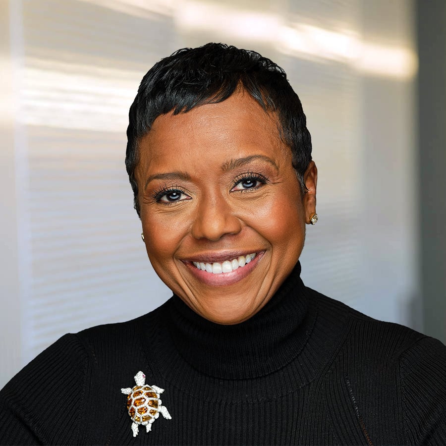 Mellody Hobson